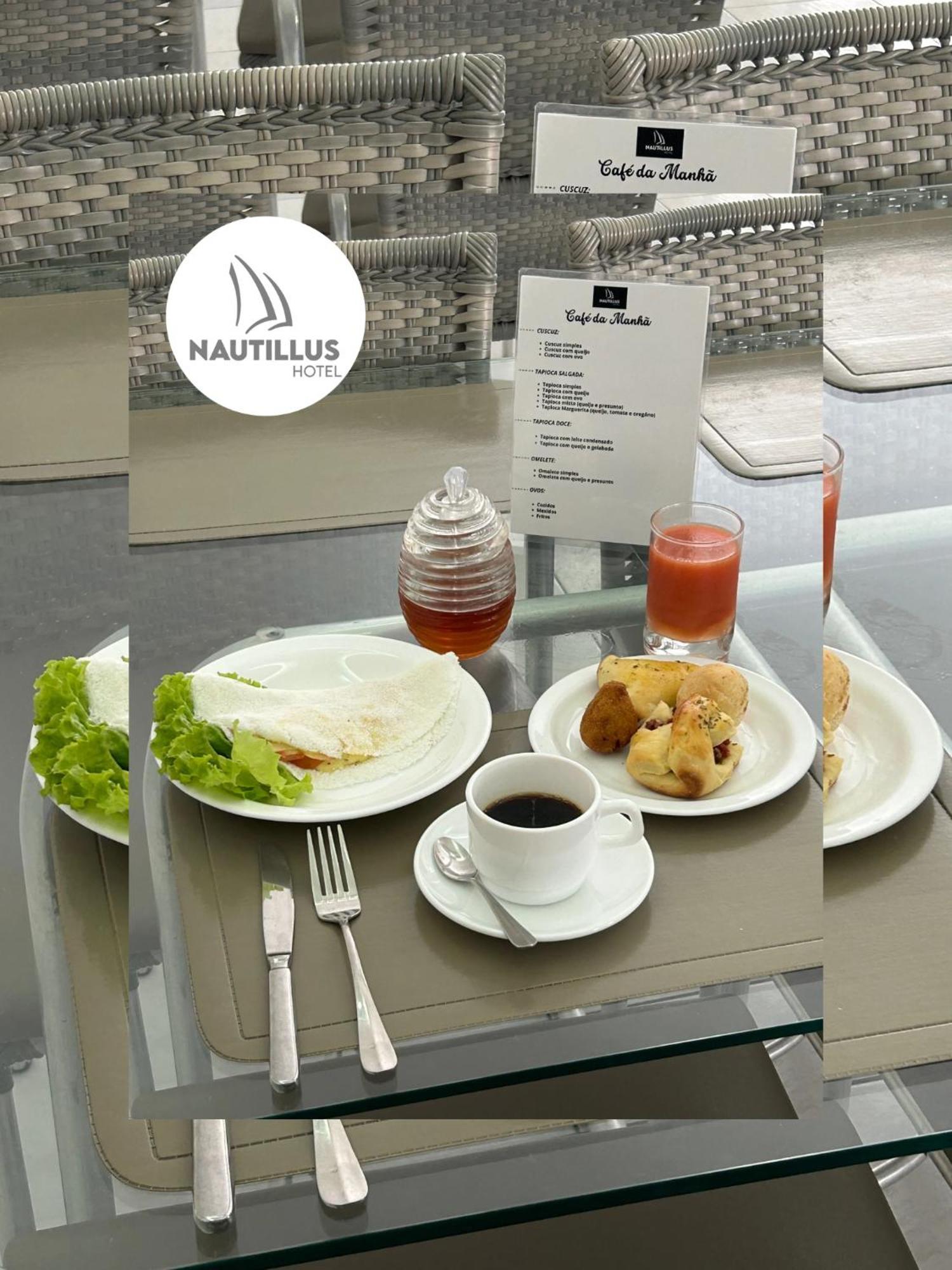 Nautillus Hotel